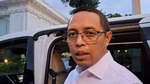 Kepala Kantor Komunikasi Kepresiden Hasan Nasbi. Dok. Metro TV. Ada Peluang AS Hapus Tarif Impor RI 32 Persen, Ini Permintaan Trump