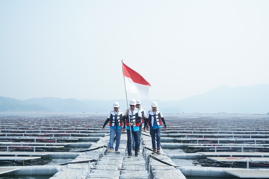 Hingga akhir Triwulan I 2025, portofolio pembiayaan berkelanjutan BRI tercatat terus tumbuh dan kini telah mencapai Rp89,9 triliun. Dok. BRI. Pembangunan Berkelanjutan, Green Financing BRI Tumbuh Capai Rp89,9T