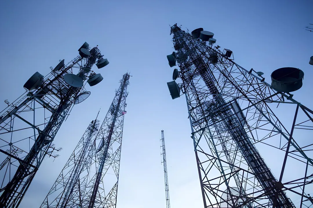 Industri tower telekomunikasi berkembang pesat menyusul pemakaian data terus meningkat. FOTO - ISTIMEWA Tower Bersama (TBIG) Jajakan Obligasi Rp1,5 T, Simak Alokasinya