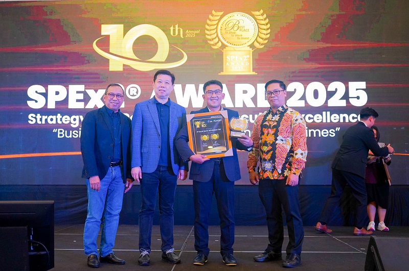 Sebagai bank digital bagian dari BRI Group, Bank Raya berkomitmen untuk terus mendorong inovasi sebagai bank digital. Sejalan dengan upaya tersebut, Bank Raya mendapatkan penghargaan Strategy and Performance Execution Excellence (SPEx2®) Award 2025. Bank Raya Sabet Dua Penghargaan SPEx2® Berkat Inovasi