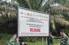 Ilustrasi Satuan Tugas Penertiban Kawasan Hutan (Satgas PKH) kini menguasai lebih dari 2 juta hektare lahan ilegal. Satgas PKH Kini Kuasai Lebih dari 2 Juta Hektare Lahan Ilegal