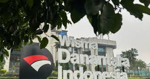 Wisma Danantara Indonesia. Dok. Bisnis. Ada Danantara, Kementerian BUMN Tetap Emban 3 Tugas Negara