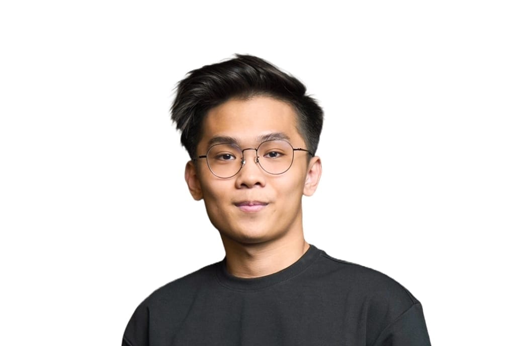 CEO sekaligus Founder CryptoWave Media, Goldwin Halim. Dok. Ist. Baru Dirilis, CryptoWave Media Tembus Peringkat 2 Google Play Store