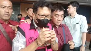 Zarof Ricar. Dok. SINDOnews. Kasus Baru, Kejagung Tetapkan Zarof Ricar Tersangka Suap Perkara