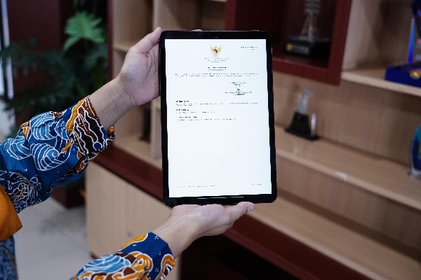 Sertifikat elektronik Sertifikat Elektronik Diterapkan Bertahap, Yang Lama Tetap Berlaku