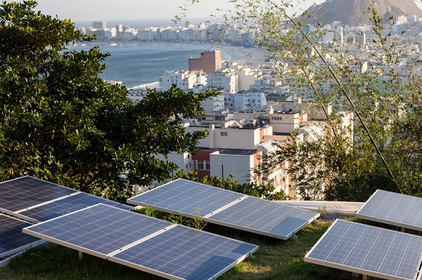 88% pasokan listrik Brasil berasal dari sumber energi rendah karbon seperti tenaga air, angin, surya, dan bioenergi.(Foto:Ember-Energy.org) 88 Persen Listriknya Rendah Karbon, Brasil Mitra Utama Transisi Energi
