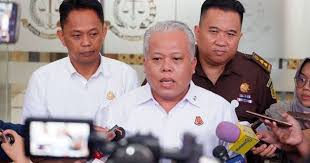 Kepala Pusat Penerangan Hukum (Kapuspenkum) Kejagung RI, Harli Siregar. Dok. IndoPos. Kejagung Pertimbangkan Tersangka Riza Chalid Masuk DPO