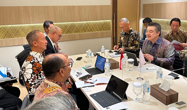 Pada saat mengadakan pertemuan dengan Chairman Suzuki Motor Corporation, Osamu Suzuki, di Jepang pekan lalu Menteri Perindustrian (Menperin) Agus Gumiwang Kartasasmita mendapat curahan terkait penurunan signifikan penjualan kendaraan niaga ringan di Indonesia. Penjualan Turun, Pemerintah Siap Evaluasi Insentif Kendaraan Niaga
