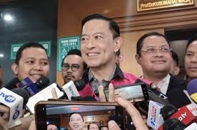 Thomas Trikasih Lembong. Dok. iNews. Hadapi Sidang Vonis 18 Juli, Tom Lembong Siap Terima Segala Skenario