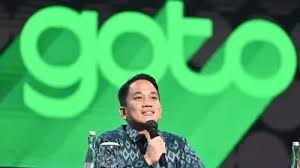 Mantan CEO PT GoTo Gojek Tokopedia Tbk (GoTo) Andre Soelistyo. Dok. Inilah. Kasus Korupsi Chromebook, Kejagung Periksa Eks CEO GoTo