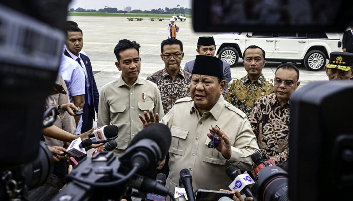 Perlindungan Pekerja RI Jadi Pertimbangan Prabowo Deal dengan Trump