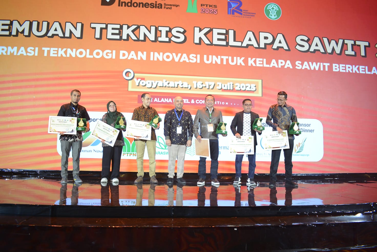 Hadir di PTKS 2025, ini Dua Misi Khusus SSMS