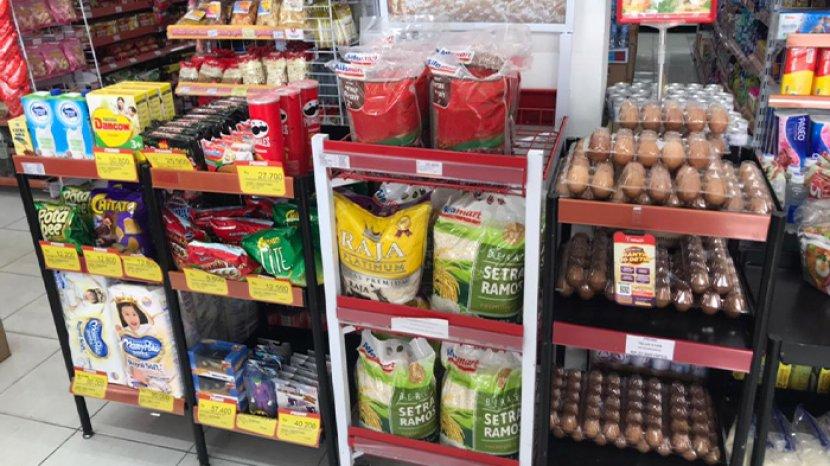 Praktik Curang Produsen Beras Kemasan, Ini Langkah Bos Ritel 