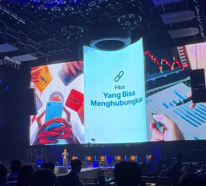 Moleonoto The, Direktur Utama Indo Premier Sekuritas saat meluncurkan IPOT Wealth Creation Platform.DOK/ISTIMEWA IPOT Luncurkan Wealth Creation Platform Pertama di Indonesia