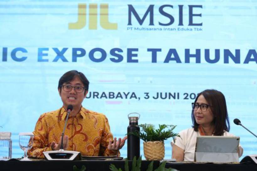 Paruh Pertama 2025, Laba MSIE Meroket 250 Persen