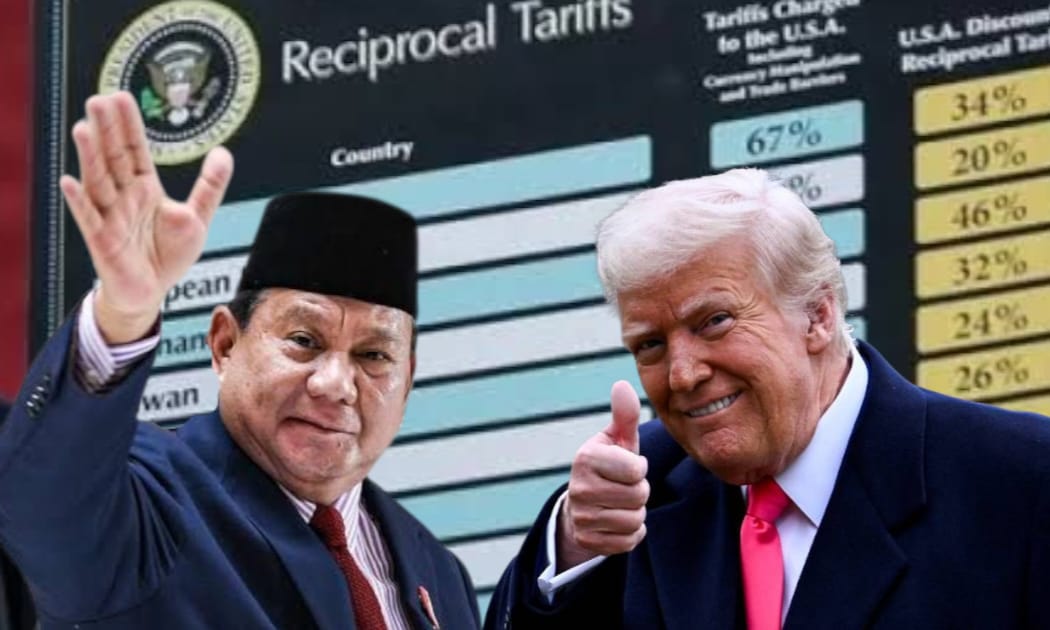 Tarif Impor 19 Persen dari AS, Neraca Perdagangan RI Bisa jadi Defisit