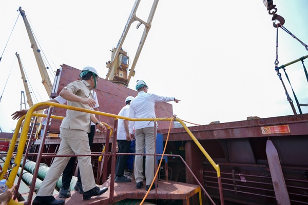 Industri Manufaktur Catat Surplus USD10,4 Miliar di Triwulan I