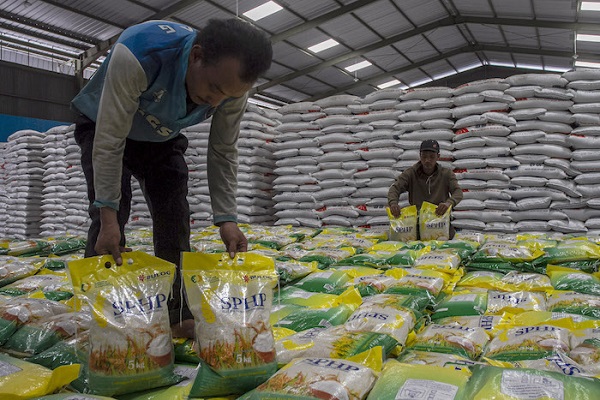 Cegah Penyelewengan, Bulog Perketat Distribusi Beras SPHP