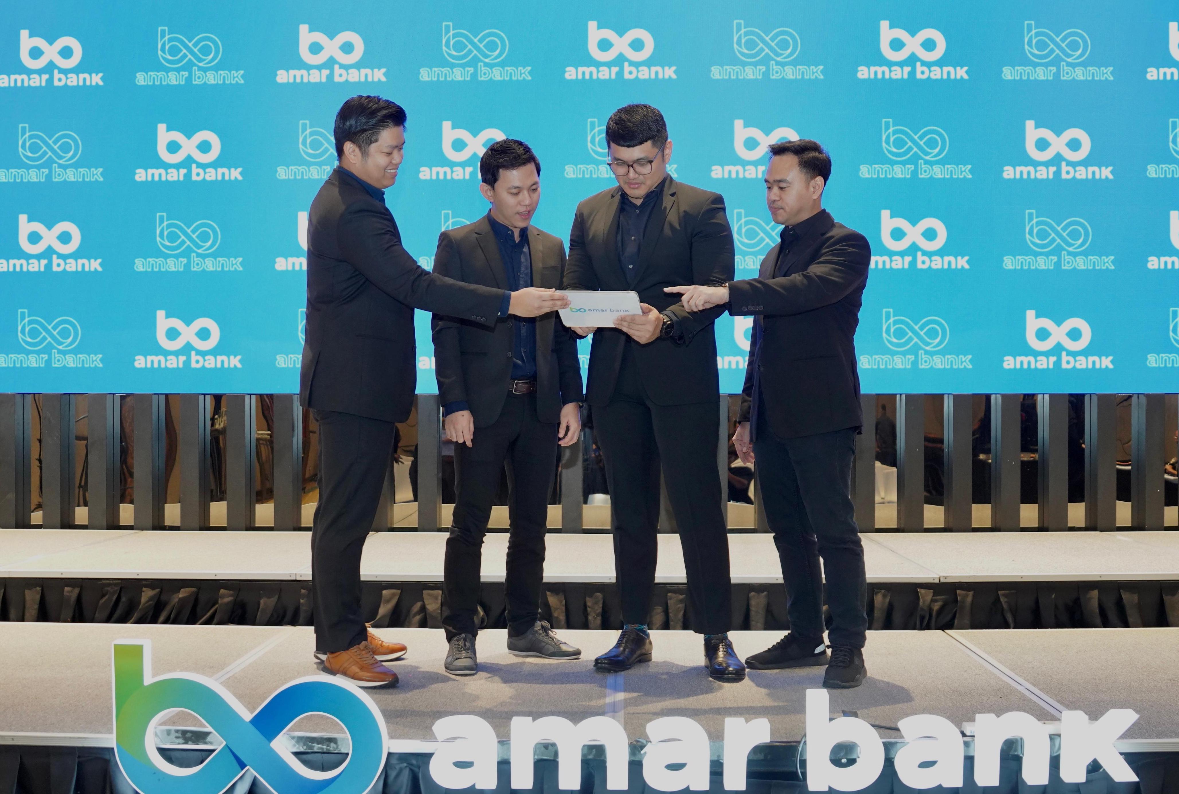 Pengurus Bank Amar usai melaksanakan rapat umum pemegang saham tahunan belum lama ini. FOTO - ISTIMEWA Serok 1,21 Miliar Saham AMAR, Jagat Raya Nikmati Diskon 25 PersenĀ