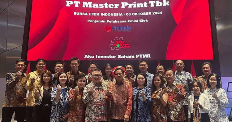 Punya Pengendali Baru, Medio 2025 Laba PTMR Drop 48 Persen