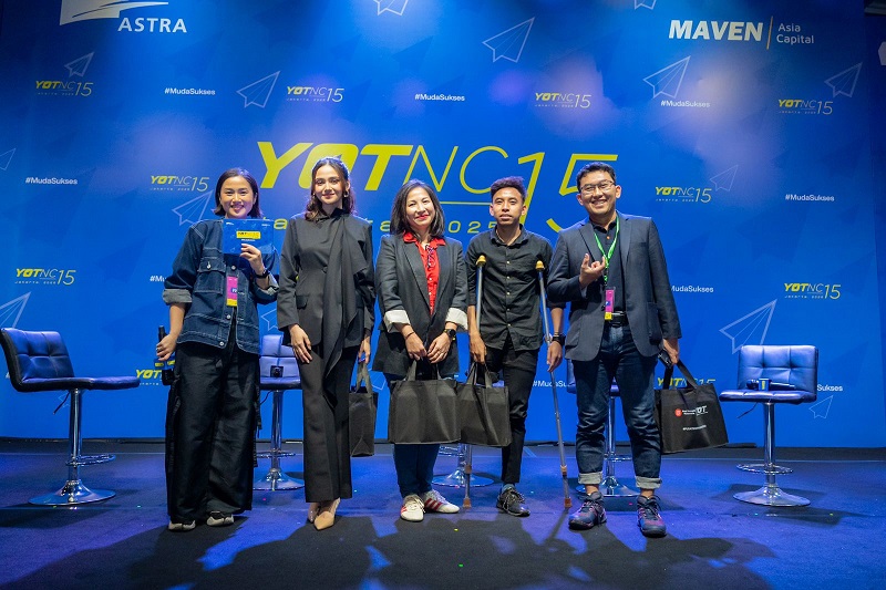 Bank Raya (AGRO) Gaet Ribuan Anak Muda, Cakap Finansial Digital