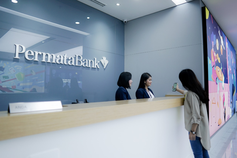 Semester I-2025, Laba Bank Permata (BNLI) Tumbuh Minimalis