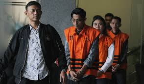 Kasus Pemerasan Izin TKA di Kemenaker, KPK Tahan 4 Tersangka Tersisa