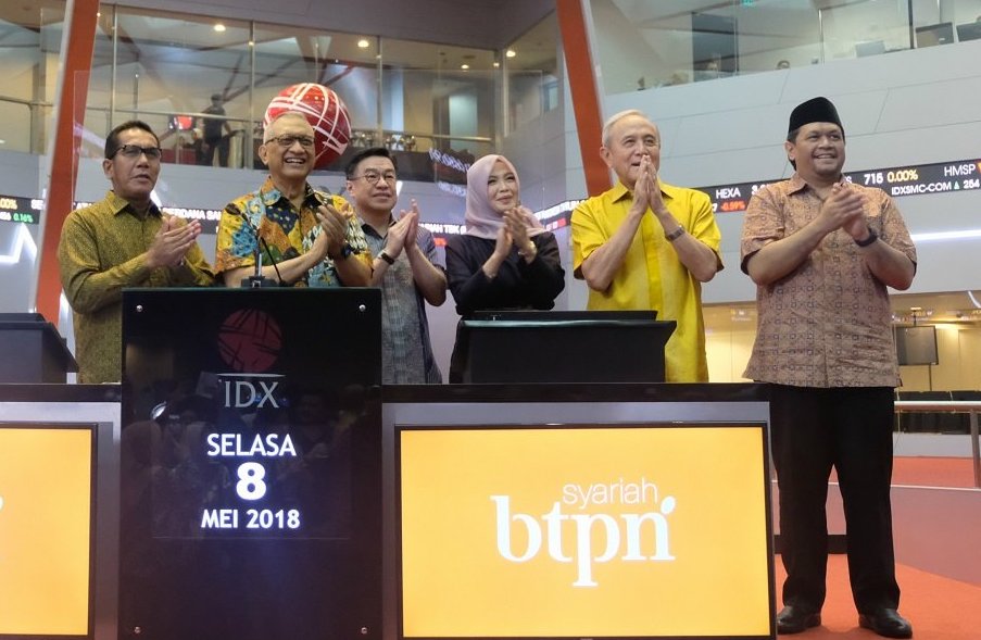 Tumbuh 16 Persen, Paruh Pertama 2025 BTPS Raup Laba Rp643,83 Miliar