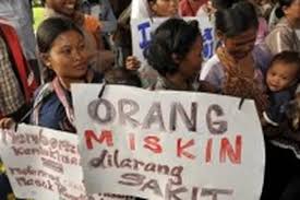 Penduduk Miskin Menurun, Kriteria BPS Pengeluaran di Bawah Rp20 Ribu