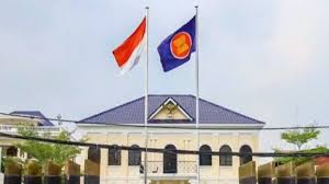 Kedutaan Besar Republik Indonesia di Phnom Penh, Kamboja. Dok. Kemenlu/VOI. Pecah Perang Thailand-Kamboja, KBRI Imbau WNI Tenang dan Waspada