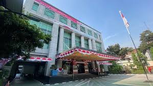 Ilustrasi kantor Pusat Pelaporan dan Analisis Transaksi Keuangan. dok. PPATK. PPATK Temukan 10 Juta Rekening Bansos tak Aktif, Rp2,1T Mengendap