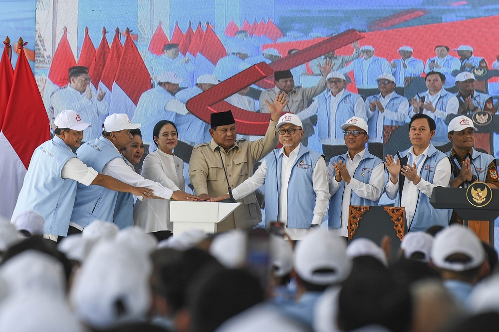 Suntik Modal Kopdes Merah Putih, Menkeu Pastikan Tidak Ganggu Bank