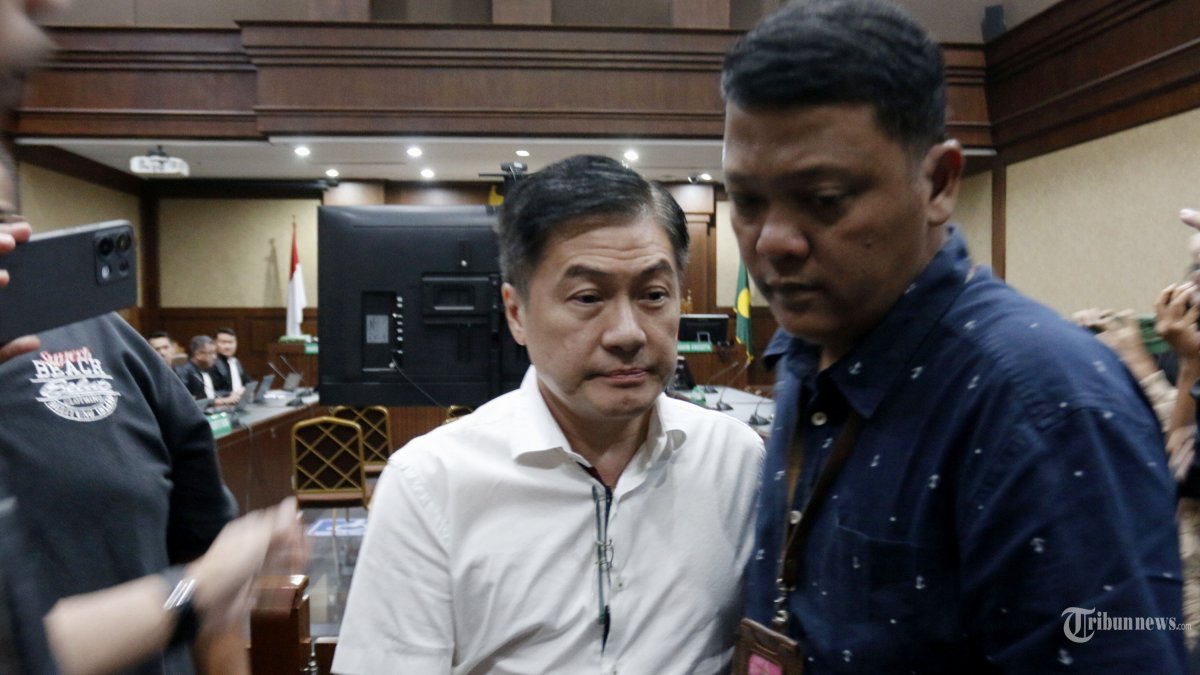 Tolak Kasasi, MA Vonis Crazy Rich Surabaya Ini 16 Tahun dan Bayar Rp1T