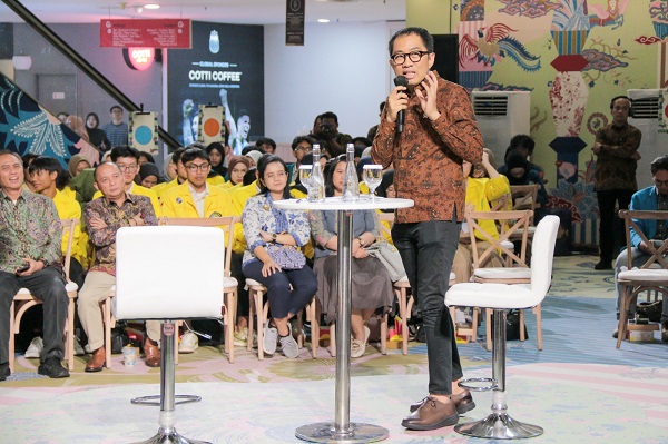 Generasi Muda Berperan Angkat Batik Lewat Fesyen dan Konten Digital