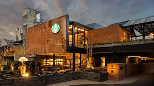 PT Map Boga Adiperkasa Tbk (MAPB) merugi. Emiten pengelola gerai Starbucks hingga Krispy Kreme itu, mencatatkan pembengkakan rugi 60% pada semester 1-2025. Dok. DestinAsian Destination. Pendapatan Turun, Rugi Pengelola Starbucks Bengkak Sampai 60 Persen
