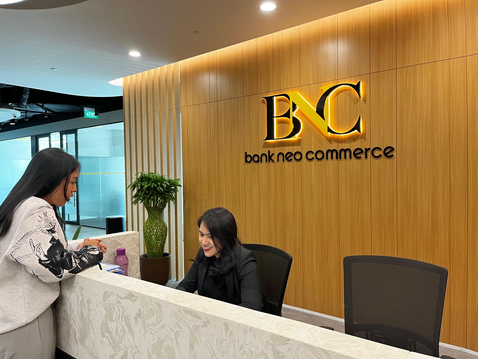 Bank Neo Commerce (BBYB) Bungkus Laba Rp276M di Semester I-2025