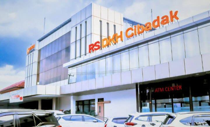 Salah satu rumah sakit DKHH. Laba Bersih Cipta Sarana Medika (DKHH) Tembus 75% dari Target 2025