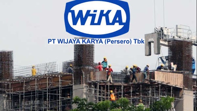 Ilustrasi PT Wijaya Karya (Persero) Tbk (WIKA). Dok. WIKA, WIKA Sukses Turunkan Utang Usaha dan Berbunga Rp6,26 Triliun