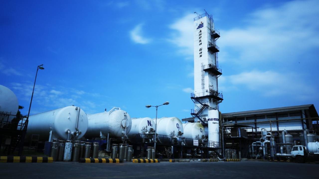 Drop 66 Persen, Paruh Pertama 2025 Laba AGII Sisa Rp22,6 Miliar