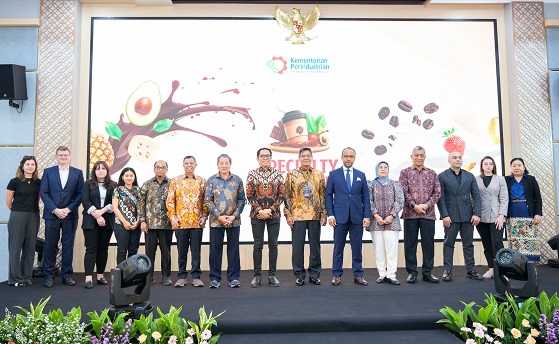Daya Saing Industri Specialty Didorong Lewat Business Matching