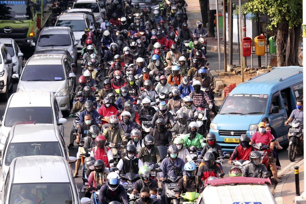 Ekonomi Tumbuh 5,12 Persen, BPS Catat Faktor Pendorongnya