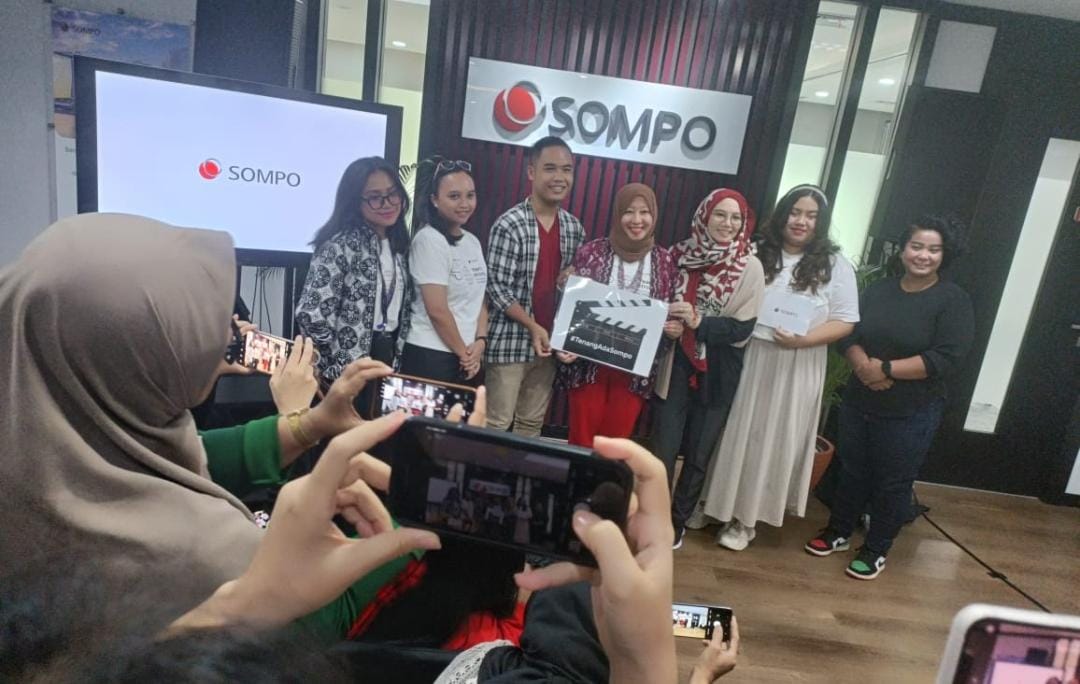 Sompo Insurance luncurkan Mini Series Tenang Ada Sompo