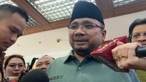 Dalami Kasus Korupsi Kuota Haji, KPK Panggil Gus Yaqut Kamis
