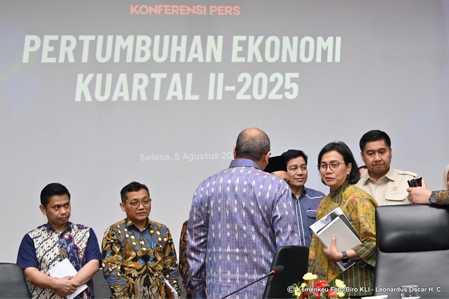 Menkeu Optimistis Pertumbuhan Ekonomi Terjaga di Semester II