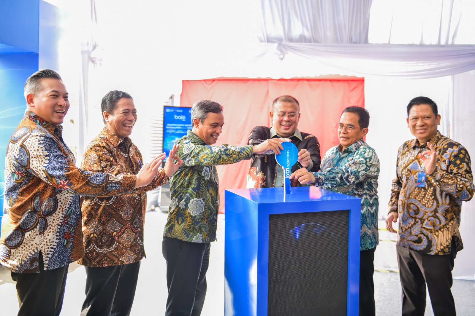 BTN Digital Store Resmi Hadir di DPR