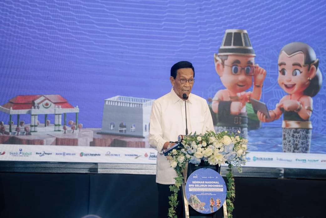 Peran Strategis BPD Perkuat Sistem dan Tata Kelola Keuangan Desa 