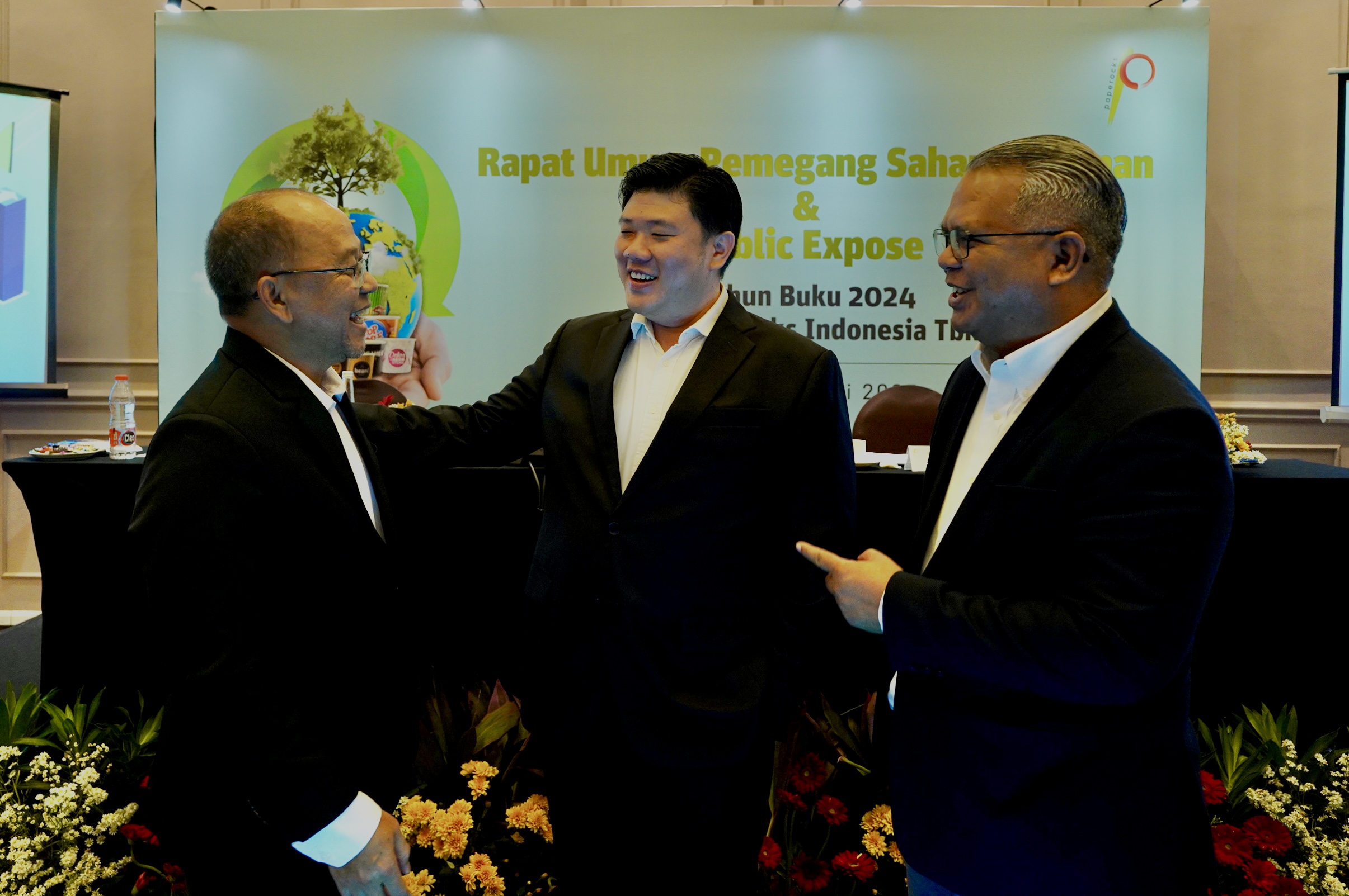 Founder DATA, dan Petinggi GULA Caplok Saham PPRI, Telisik Tujuannya