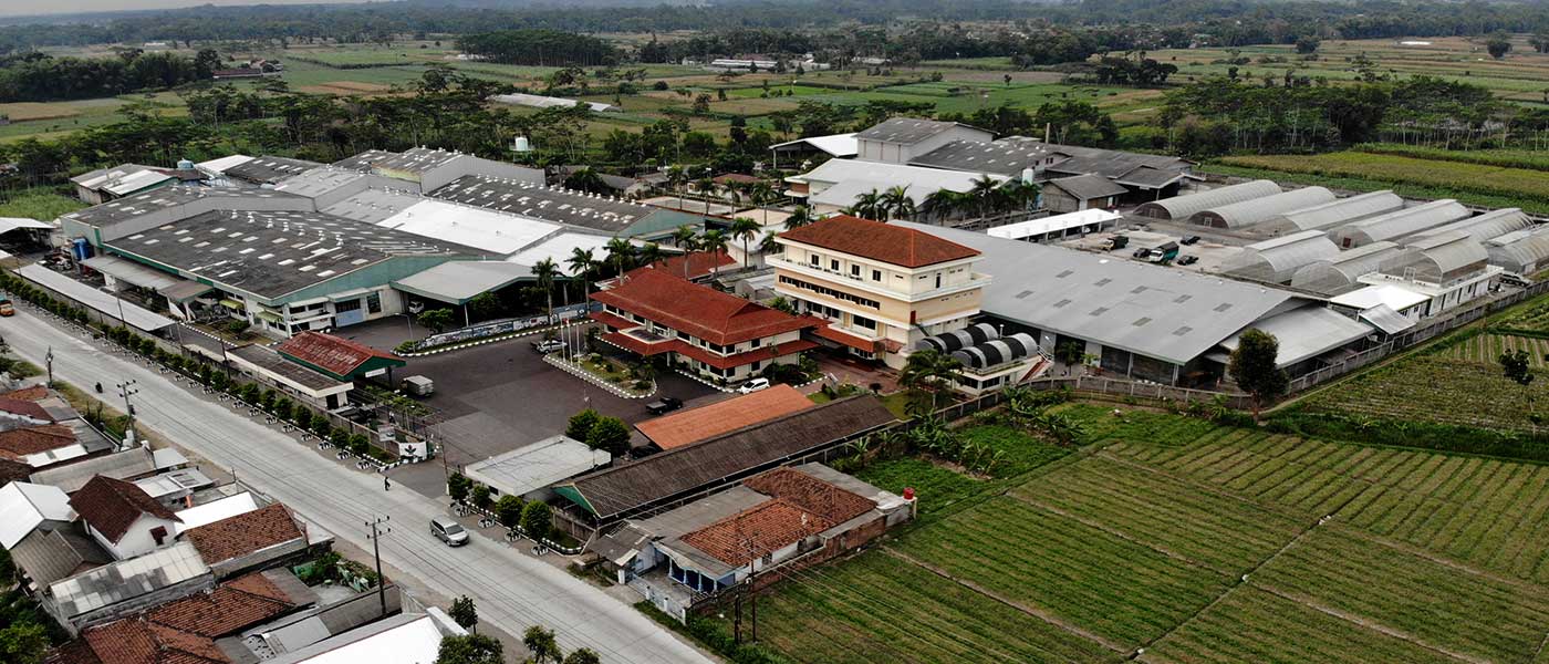 Drop 73 Persen, Laba BISI Semester I-2025 Sisa Rp30,49 Miliar