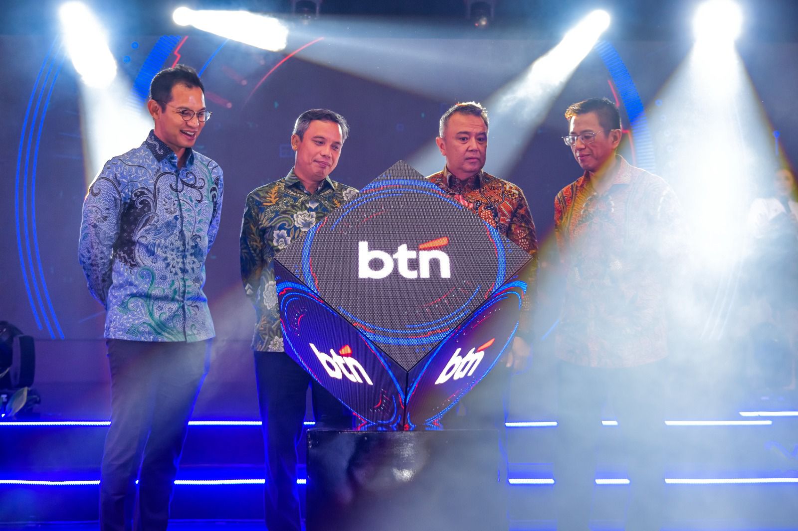 BTN Luncurkan Bale Korpora, Platform Digital Masabah Korporasi