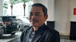 Anggota DPR RI Satori. Dok. Tribunnews. Kasus Korupsi Dana CSR BI-OJK Bakal Lahirkan Banyak Kejutan
